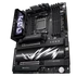 Asus Alaplap - AMD ROG CROSSHAIR X870E HERO AM5 (X870, ATX, 4xDDR5 8600+MHz, 4xSATA3, 5x M.2, HDMI+2xUSB4)