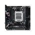 Asus Alaplap - AMD ROG STRIX B850-I GAMING WIFI AM5 (B850, ATX, 2xDDR5 8400+MHz, 2xSATA3, 2x M.2, HDMI+USB-C)