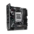 Asus Alaplap - AMD ROG STRIX B850-I GAMING WIFI AM5 (B850, ATX, 2xDDR5 8400+MHz, 2xSATA3, 2x M.2, HDMI+USB-C)