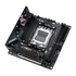 Asus Alaplap - AMD ROG STRIX B850-I GAMING WIFI AM5 (B850, ATX, 2xDDR5 8400+MHz, 2xSATA3, 2x M.2, HDMI+USB-C)
