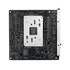 Asus Alaplap - AMD ROG STRIX B850-I GAMING WIFI AM5 (B850, ATX, 2xDDR5 8400+MHz, 2xSATA3, 2x M.2, HDMI+USB-C)