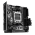 Asus Alaplap - AMD ROG STRIX X870-I GAMING WIFI AM5 (X870, ITX, 2xDDR5 8600+MHz, 2xSATA3, 2x M.2, HDMI+USB4)