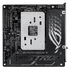 Asus Alaplap - AMD ROG STRIX X870-I GAMING WIFI AM5 (X870, ITX, 2xDDR5 8600+MHz, 2xSATA3, 2x M.2, HDMI+USB4)