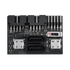 Asus Alaplap - AMD ROG STRIX X870-I GAMING WIFI AM5 (X870, ITX, 2xDDR5 8600+MHz, 2xSATA3, 2x M.2, HDMI+USB4)