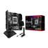 Asus Alaplap - AMD ROG STRIX X870-I GAMING WIFI AM5 (X870, ITX, 2xDDR5 8600+MHz, 2xSATA3, 2x M.2, HDMI+USB4)