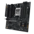 Asus Alaplap - AMD TUF GAMING A620M-PLUS AM5 (A620, 4xDDR5 7600+MHz, 1x 2,5 Gb LAN, 2xM.2, 4xSATA3, HDMI+2xDP)