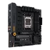 Asus Alaplap - AMD TUF GAMING B650M-E WIFI AM5 (B650, Micro-ATX, 4xDDR5 7600+MHz, 4xSATA3, 2x M.2, HDMI+2xDP)