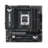 Asus Alaplap - AMD TUF GAMING B850M-PLUS WIFI AM5 (B850, ATX, 4xDDR5 8000+MHz, 4xSATA3, 3x M.2, HDMI+DP)