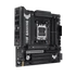 Asus Alaplap - AMD TUF GAMING B850M-PLUS WIFI AM5 (B850, ATX, 4xDDR5 8000+MHz, 4xSATA3, 3x M.2, HDMI+DP)