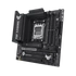 Asus Alaplap - AMD TUF GAMING B850M-PLUS WIFI AM5 (B850, ATX, 4xDDR5 8000+MHz, 4xSATA3, 3x M.2, HDMI+DP)