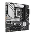 Asus Alaplap - Intel PRIME B760M-A WIFI D4 s1700 (B760, 4xDDR4 5333MHz, 4xSATA3, 2xM.2, 2xHDMI+DP)