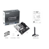 Asus Alaplap - Intel PRIME B860M-A WIFI s1851 (B860, 4xDDR5 8666+MHz, 4xSATA3, 2xM.2, HDMI+2xDP)
