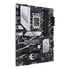 Asus Alaplap - Intel PRIME H770-PLUS s1700 (H770, 4xDDR5 7200+MHz, 4xSATA3, 3xM.2, HDMI+DP)