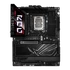 Asus Alaplap - Intel ROG MAXIMUS Z890 HERO LGA1851 (Z890, ATX, 4xDDR5 9200+MHz, 4xSATA3, 6xM.2, HDMI+2xThunderbolt)