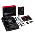 Asus Alaplap - Intel ROG MAXIMUS Z890 HERO LGA1851 (Z890, ATX, 4xDDR5 9200+MHz, 4xSATA3, 6xM.2, HDMI+2xThunderbolt)