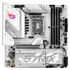 Asus Alaplap - Intel ROG STRIX B860-G GAMING WIFI s1851 (B860, 4xDDR5 9066+MHz, 4xSATA3, 4xM.2, HDMI+DP+Thunderbolt4)
