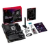 Asus Alaplap - Intel ROG STRIX Z890-E GAMING WIFI LGA1851 (Z890, ATX, 4xDDR5 8800+MHz, 4xSATA3, 7xM.2, HDMI+DP)
