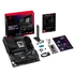 Asus Alaplap - Intel ROG STRIX Z890-F GAMING WIFI LGA1851 (Z890, ATX, 4xDDR5 8600+MHz, 4xSATA3, 5xM.2, HDMI+DP)