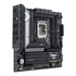 Asus Alaplap - Intel TUF GAMING B860M-PLUS WIFI s1851 (B860, 4xDDR5 8800+MHz, 4xSATA3, 3xM.2, HDMI+DP+USB-C)