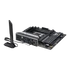 Asus Alaplap - Intel TUF GAMING B860M-PLUS WIFI s1851 (B860, 4xDDR5 8800+MHz, 4xSATA3, 3xM.2, HDMI+DP+USB-C)