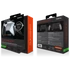 BIONIK XBOX One Kiegészítő Quickshot Pro Kontroller Ravasz csomag fehér & szürke, BNK-9022