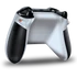 BIONIK XBOX One Kiegészítő Quickshot Pro Kontroller Ravasz csomag fehér & szürke, BNK-9022