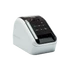 BROTHER Címkenyomtató QL-810WC, asztali, thermál, Fekete/Piros nyomtatás, 148 mm/mp, WiFi/USB, 300dpi, PTE Lite, DK