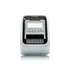 BROTHER Címkenyomtató QL-820NWBC, asztali, thermál, 2 színű nyomtatás, WiFi/LAN/Bluetooth/USB, 148mm/mp, 300dpi,