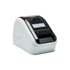 BROTHER Címkenyomtató QL-820NWBC, asztali, thermál, 2 színű nyomtatás, WiFi/LAN/Bluetooth/USB, 148mm/mp, 300dpi,