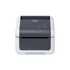 BROTHER Címkenyomtató TD4210DXX1, asztali (ipari), 127 mm/mp, 203dpi, USB/RS232