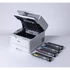 BROTHER LED MFP NY/M/S/F MFC-L8340CDW, A4, színes, 30 lap/perc, WiFi/USB, ADF, Duplex, 600x600dpi, 512MB