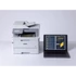 BROTHER LED MFP NY/M/S/F MFC-L8340CDW, A4, színes, 30 lap/perc, WiFi/USB, ADF, Duplex, 600x600dpi, 512MB