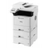 BROTHER Lézer MFP NY/M/S DCP-L5510DW, A4, mono, 48 lap/perc, LAN/USB/Wifi, ADF, duplex, 1200x1200dpi, 512MB