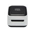 BROTHER címkenyomtató, VC500W, ZINK Zero-ink, színes nyomtatás, 8 mm/mp, USB/Wifi, 303dpi, PT Editor Lite, CK címke