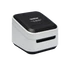 BROTHER címkenyomtató, VC500W, ZINK Zero-ink, színes nyomtatás, 8 mm/mp, USB/Wifi, 303dpi, PT Editor Lite, CK címke