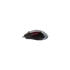 BARACUDA W029908 MANTA-G, BGM-047G gamer egér,8D, szürke, 12800 dpi