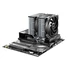 Be Quiet! CPU Cooler - PURE ROCK PRO 3 (AMD: AM4/AM5; Intel: 1851/1700/1200/1150/1151/1155)