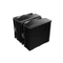 Be Quiet! CPU Cooler - PURE ROCK PRO 3 LX Black (AMD: AM4/AM5; Intel: 1851/1700/1200/1150/1151/1155)