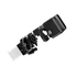 Be Quiet! CPU Water Cooler - SILENT LOOP 3 240mm Black (2x120mm, csatlakozó: 3pin, cső hossza: 400mm, fekete)