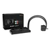 Be Quiet! CPU Water Cooler - SILENT LOOP 3 240mm Black (2x120mm, csatlakozó: 3pin, cső hossza: 400mm, fekete)