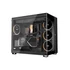Be Quiet! CPU Water Cooler - SILENT LOOP 3 420mm Black (3x140mm, csatlakozó: 3pin, cső hossza: 400mm, fekete)