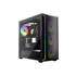 Be Quiet! Cooler 14cm - LIGHT WINGS LX 140mm PWM high-speed Triple-Pack (RGB, 1800rpm, 30,5dB, fekete)