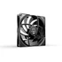 Be Quiet! Cooler 14cm - PURE WINGS 3 140mm PWM high-speed (1800rpm, 30,5dB, fekete)