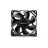 Be Quiet! Cooler 8cm - PURE WINGS 2 80mm PWM (1900rpm, 19,2dB, fekete)