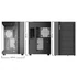 Be Quiet! Számítógépház - LIGHT BASE 900 DX Black (ATX, edzett üveg oldallap, fekete)