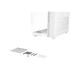 Be Quiet! Számítógépház - LIGHT BASE 900 FX White (ATX, edzett üveg oldallap, fehér)