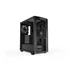 Be Quiet! Számítógépház - Pure Base 500DX Black (ATX, edzett üveg oldallap, fekete)