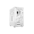 Be Quiet! Számítógépház - Pure Base 501 Airflow Window White (ATX, edzett üveg oldallap, fehér)