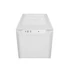 Be Quiet! Számítógépház - Pure Base 501 Airflow Window White (ATX, edzett üveg oldallap, fehér)