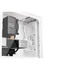 Be Quiet! Számítógépház - Pure Base 501 Airflow Window White (ATX, edzett üveg oldallap, fehér)